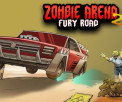 Zombie Arena 2 Fury Road