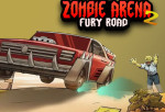 Zombie Arena 2 Fury Road