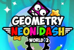 Geometry neon dash world 2