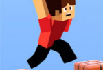 Parkour Block 3D Game