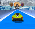 Ramp Car Stunts Racing Mega Ramp Stunt Car Game