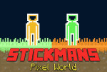 Stickmans Pixel World