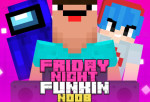 Super Friday Night Funkin Vs Noobs