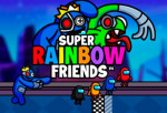  Super Rainbow Friends