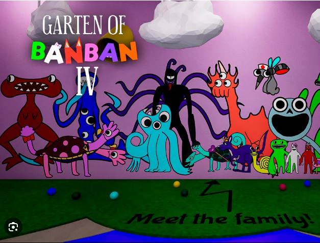 Everything We Know About Garten of Banban 4